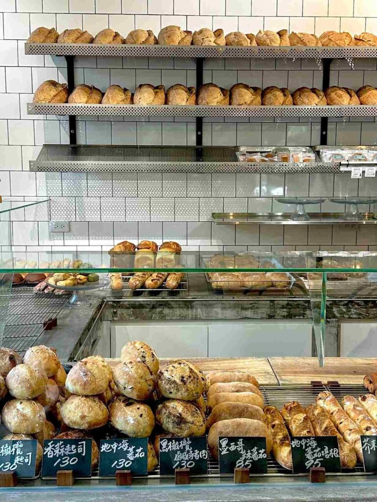 台中┃多爾法式烘焙 Dore French Bakehouse：早午餐、麵包跟甜點都好好吃！