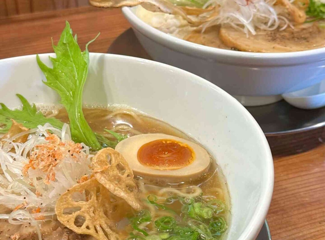 奈良┃ふじ門製麺：必訪排隊名店－拉麵控的味蕾震撼之旅