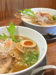 Read more about the article 奈良┃ふじ門製麺：必訪排隊名店－拉麵控的味蕾震撼之旅