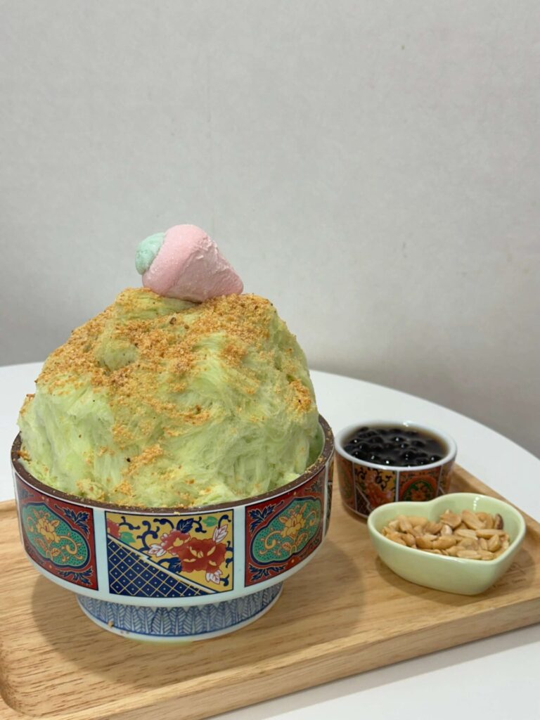 彰化┃敲敲雪冰舖雪花冰