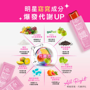 【Angel Lala 天使娜拉】速孅 代謝激酵凍 酵素果凍(10入/盒)x8盒+激酵凍(5入/盒)x1盒，共計85包