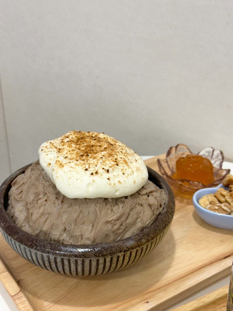 彰化┃敲敲雪冰舖雪花冰
