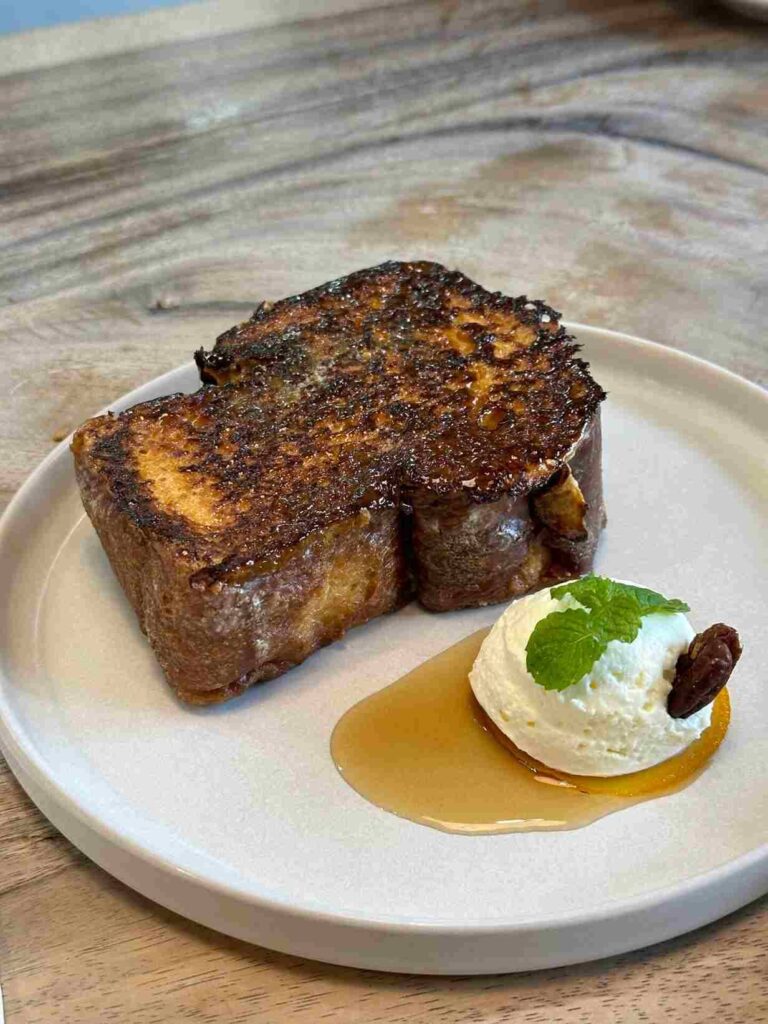 台中┃多爾法式烘焙 Dore French Bakehouse：早午餐、麵包跟甜點都好好吃！