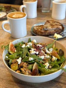 Read more about the article 台中┃多爾法式烘焙 Dore French Bakehouse：早午餐、麵包跟甜點都好好吃！