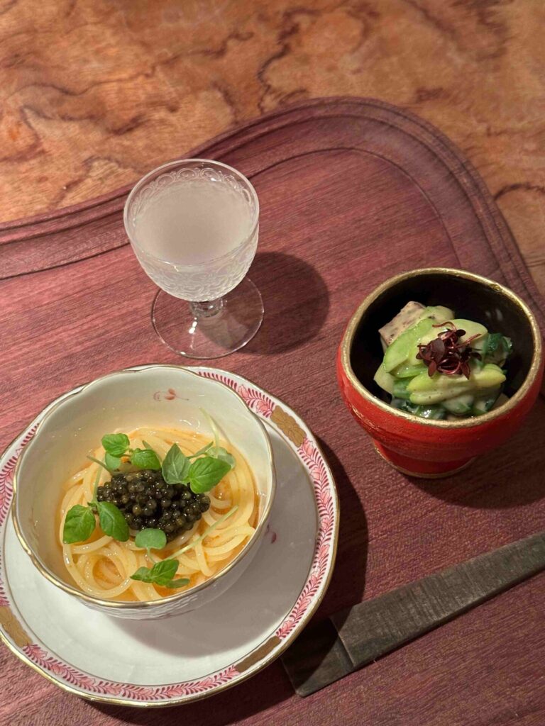 京都美食｜新門前 米村：品味米其林二星，體驗日法料理的超完美融合！