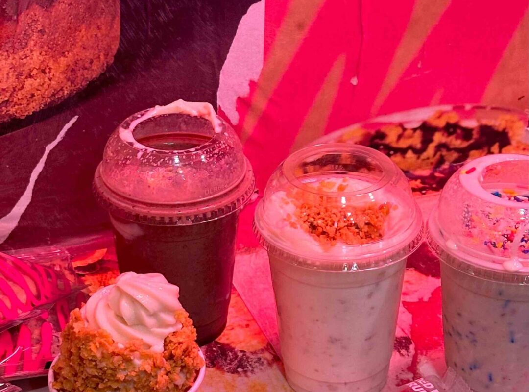 紐約┃Milk Bar ：牛奶霜淇淋與奶昔，West Village必訪小店！