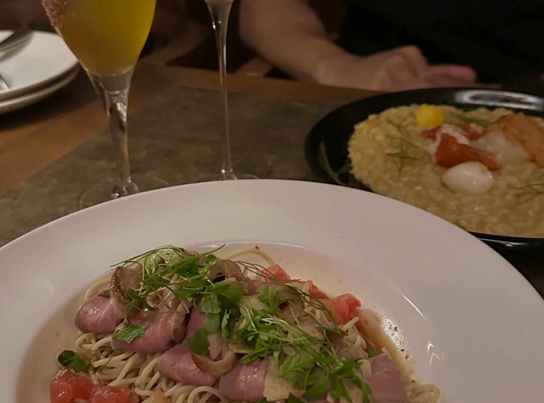 台中┃None Left Taichung ：美食與夜生活完美結合，隱藏版餐酒館！