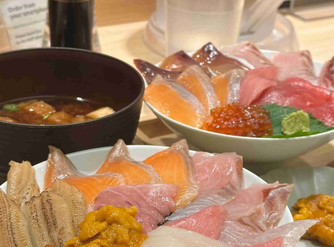 京都┃玄海丼 Genkai-don：河原町必吃海鮮丼，新鮮海味直送！