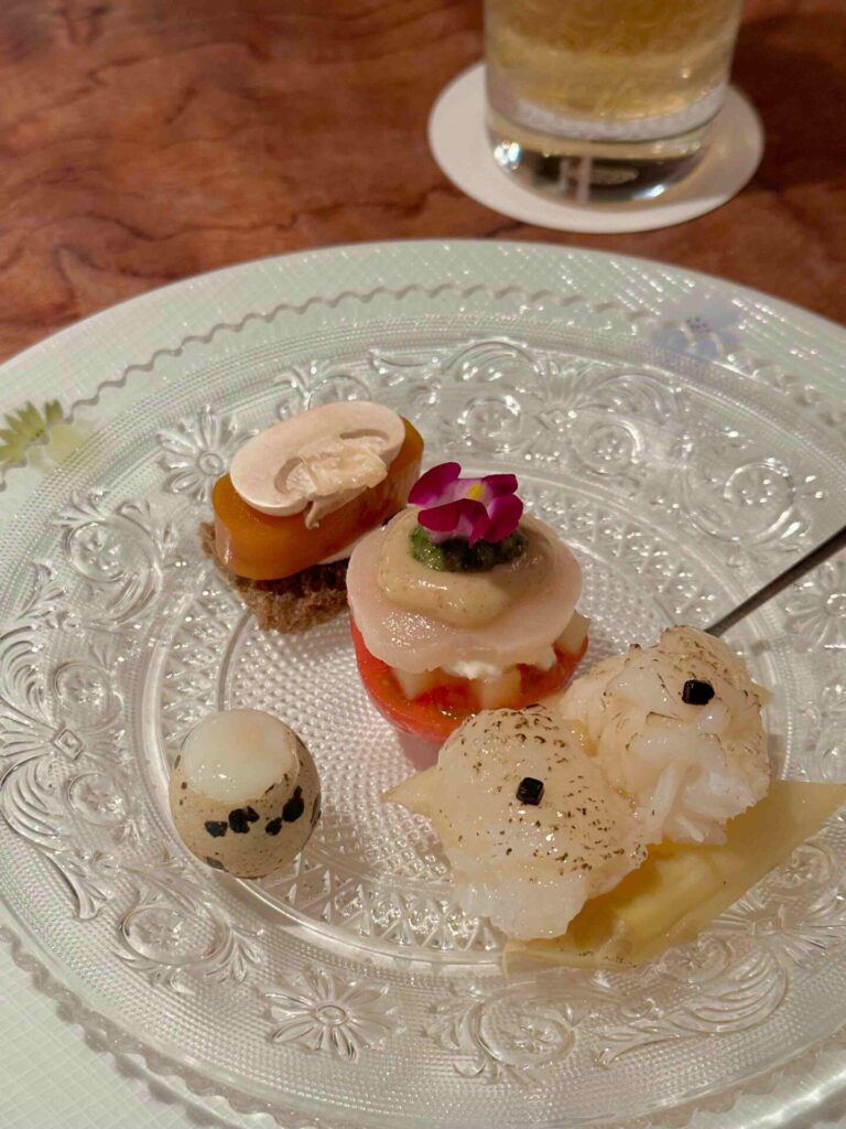 京都美食｜新門前 米村：品味米其林二星，體驗日法料理的超完美融合！