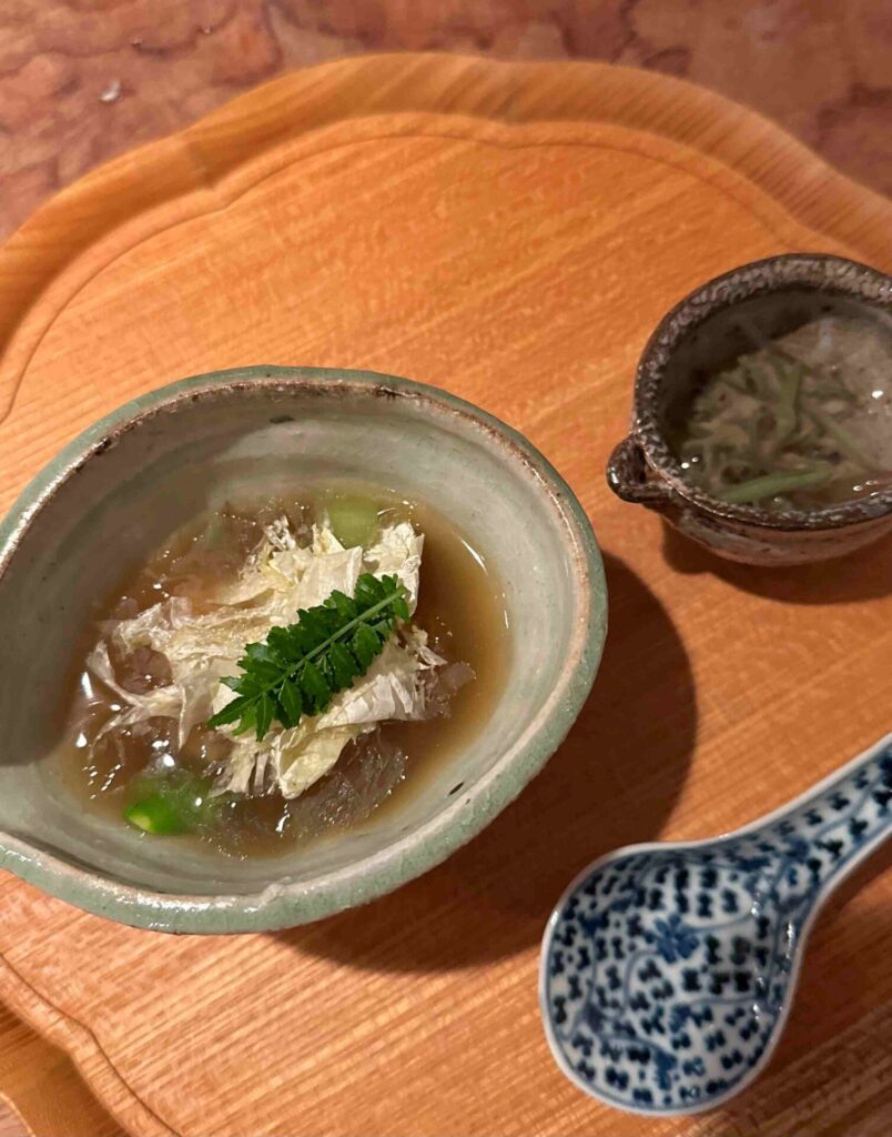 京都美食｜新門前 米村：品味米其林二星，體驗日法料理的超完美融合！