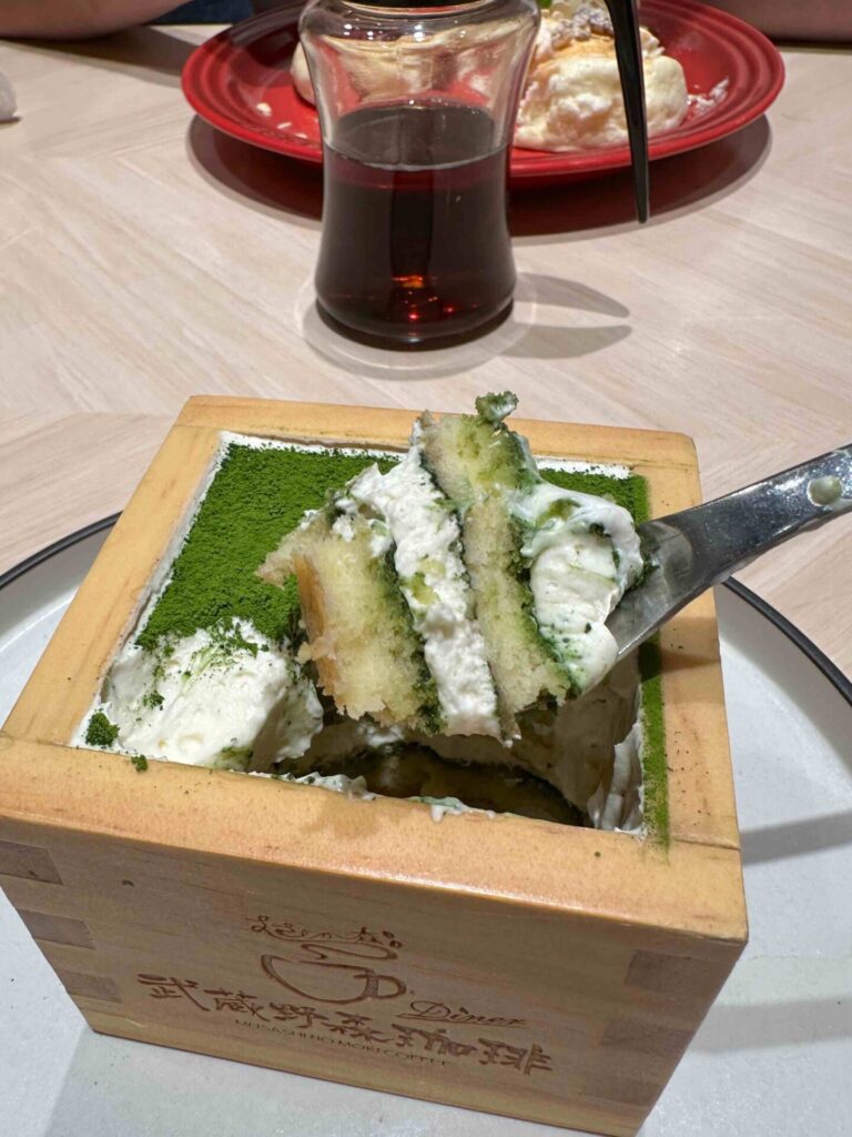 甜點