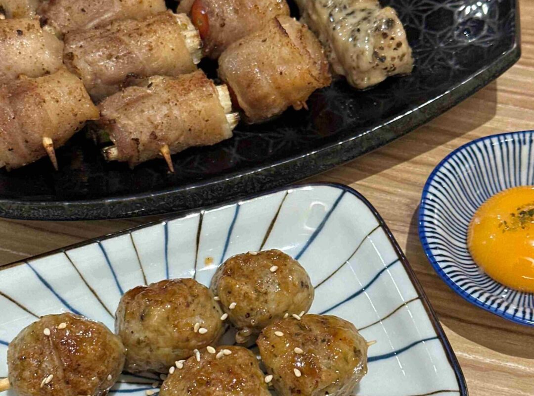 台中┃織田信長串燒酒場：超人氣連鎖居酒屋，西屯深夜美食好去處！