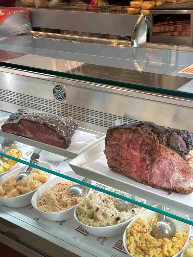 紐約美食｜Leo’s Bagels ：曼哈頓金融區必吃貝果專門店，排隊也值得！