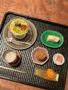 Read more about the article 京都┃新門前 米村：品味米其林二星，體驗日法料理的超完美融合！