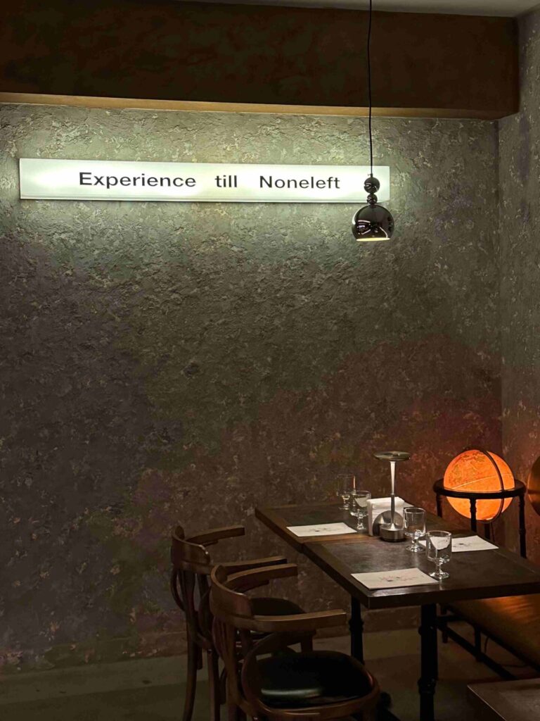None Left Taichung |舒適隱密空間與音樂氛圍,享受台中獨特夜晚!