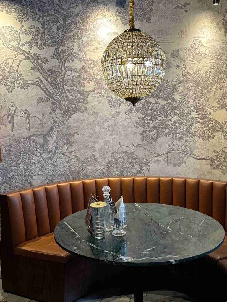 台中美食｜今鶴 JiNHER 公益店：義式餐酒館，早午餐與舒芙蕾一次滿足！