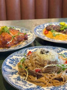 Read more about the article 台中┃今鶴 JiNHER 公益店：義式餐酒館，早午餐與舒芙蕾一次滿足！