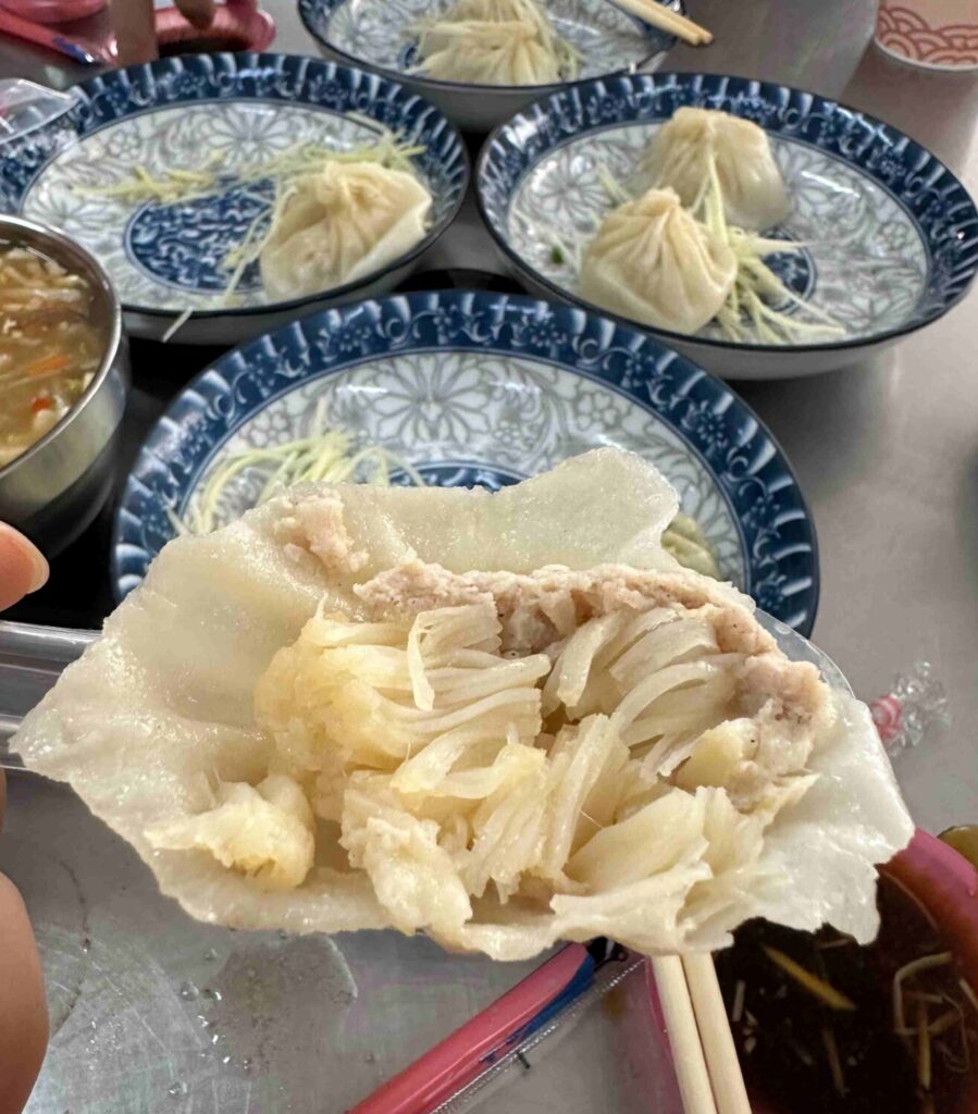 彰化｜莊手工鮮肉湯包：爆汁湯包的在地傳奇，吃一口就愛上！
