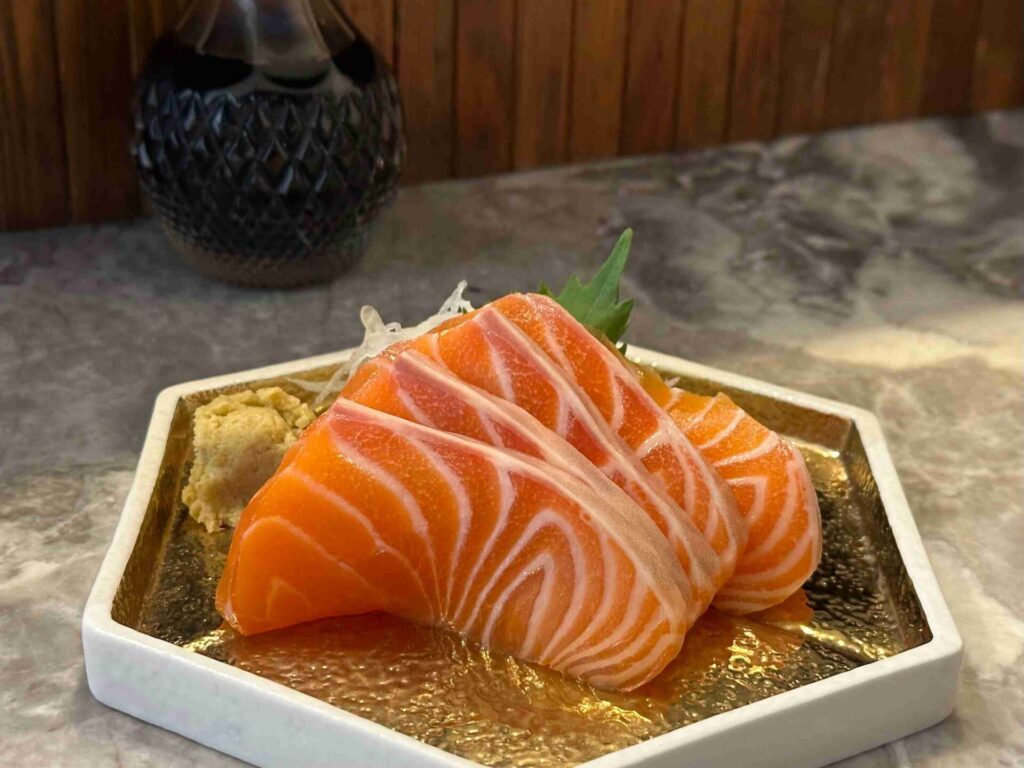 金禾 KimHo｜用心藏在細節裡，台南的浮誇系日料代表！