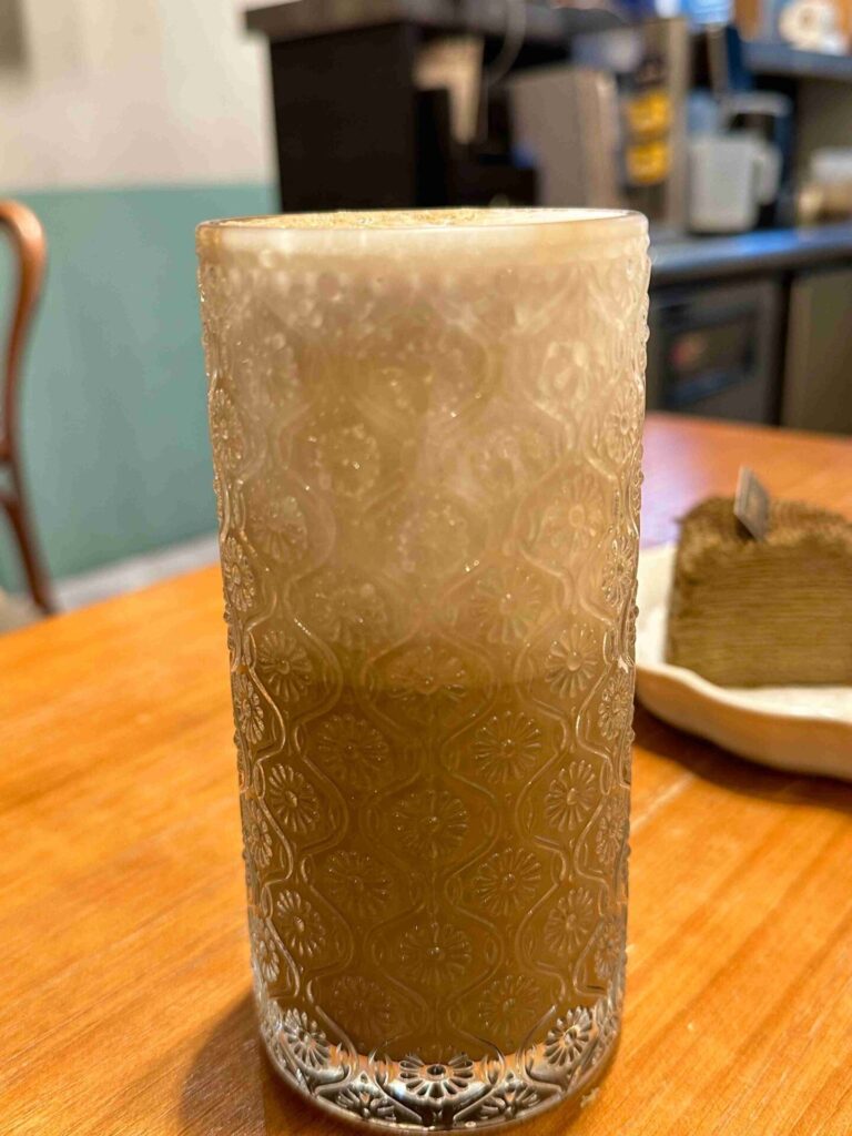 台南美食|井佐製所ケーキ —:巷弄裡的日式甜點館,抹茶控與焙茶控必訪!