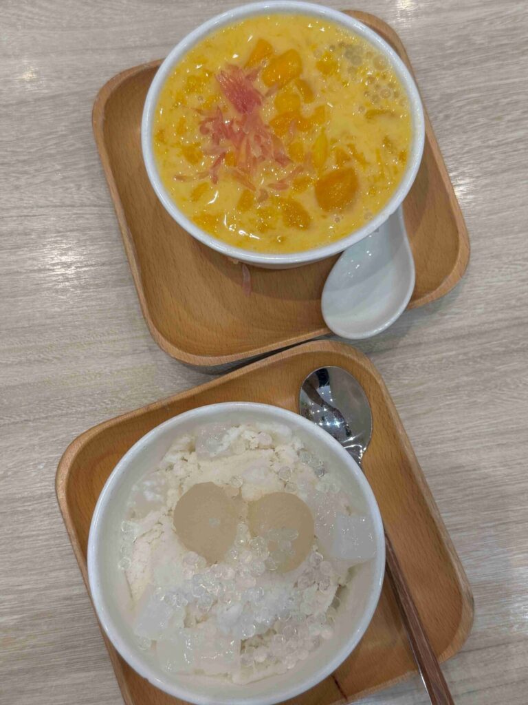 香港灣仔｜C DESSERT：人氣港式糖水店，必吃62顆龍眼做成的龍凰冰！