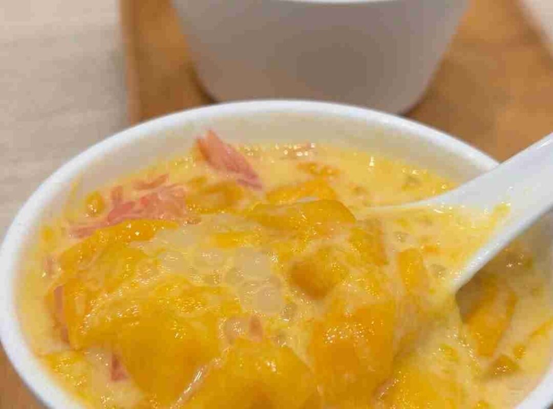 香港灣仔｜C DESSERT：人氣港式糖水店，必吃62顆龍眼做成的龍凰冰！