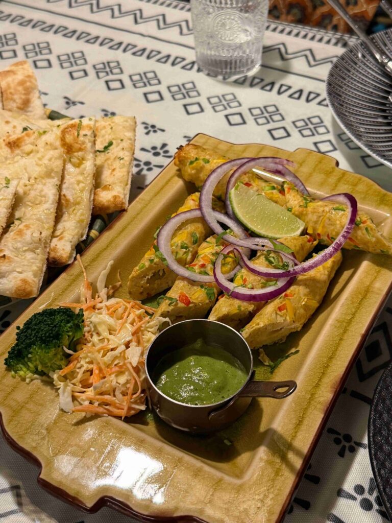 羅娜印度廚房｜台中豐原知名印度料理老闆二店，一樣超好吃超推！