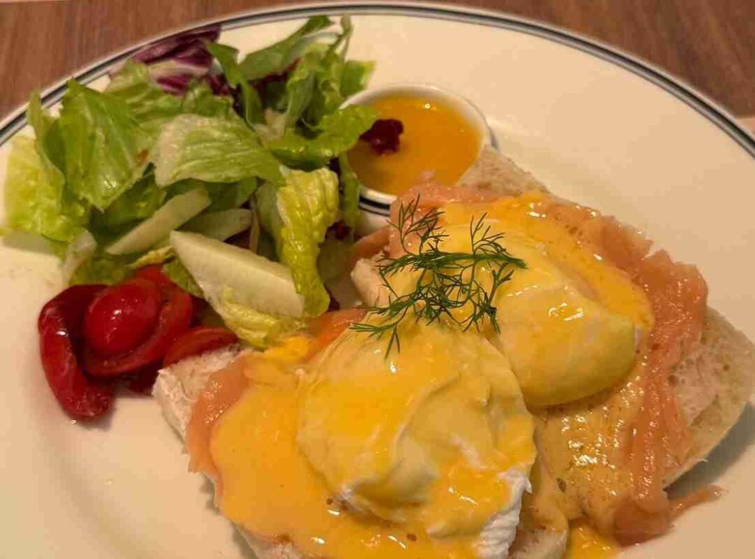 台中┃ PAUL：不只是麵包店，連早午餐也很好吃，誠品 480 美食推薦！