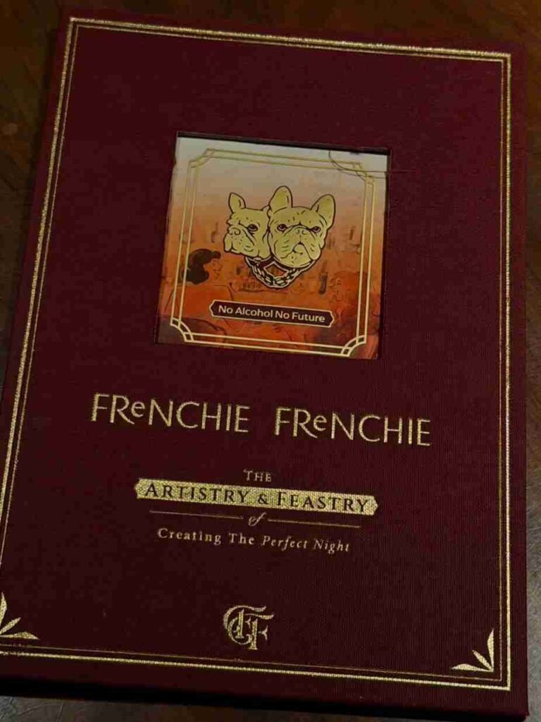 台中美食 FReNCHIE FReNCHIE｜說是法式吐司天花板，一點都不誇張，真的很好吃！