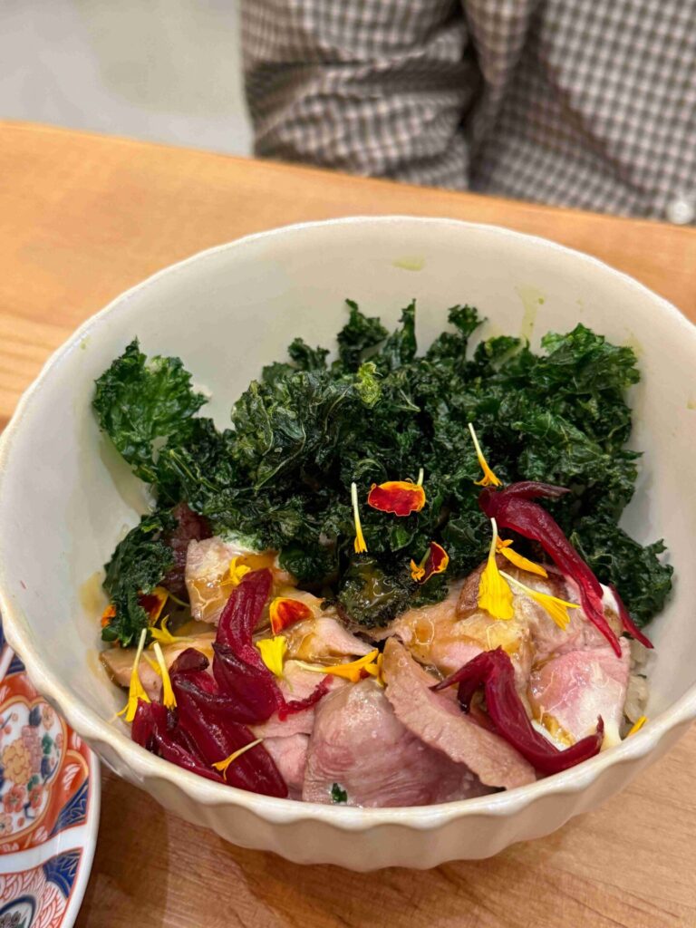 台中美食｜尤牧：小菜比主餐更讓我驚艷，沒吃過這種口感的雞肝，還搭配乳酪！