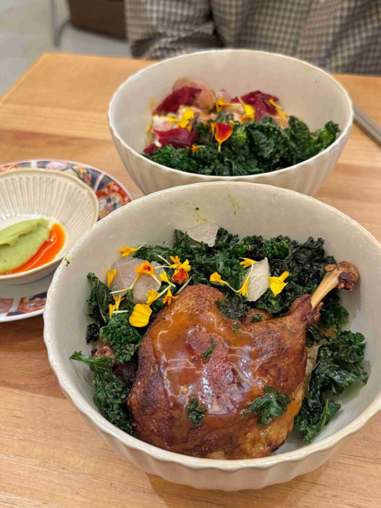 台中美食｜尤牧：小菜比主餐更讓我驚艷，沒吃過這種口感的雞肝，還搭配乳酪！