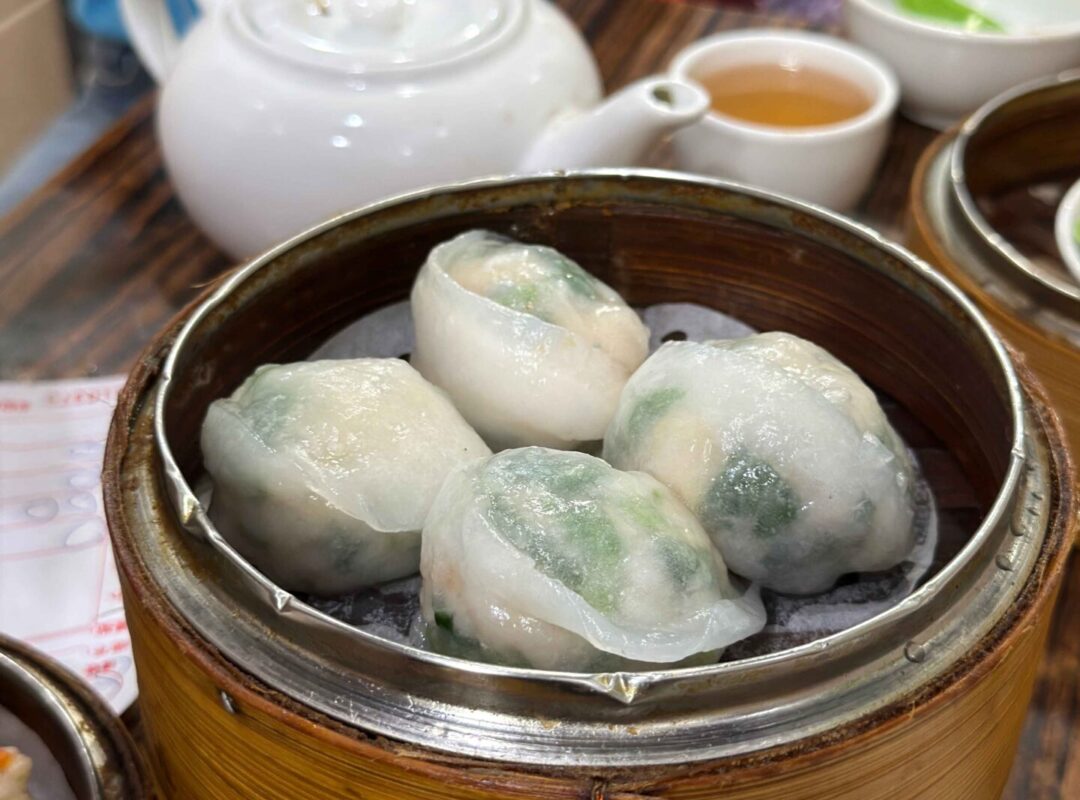 香港堅尼地城┃新興食家：許多明星愛的老字號點心店，真的值得排隊嗎？