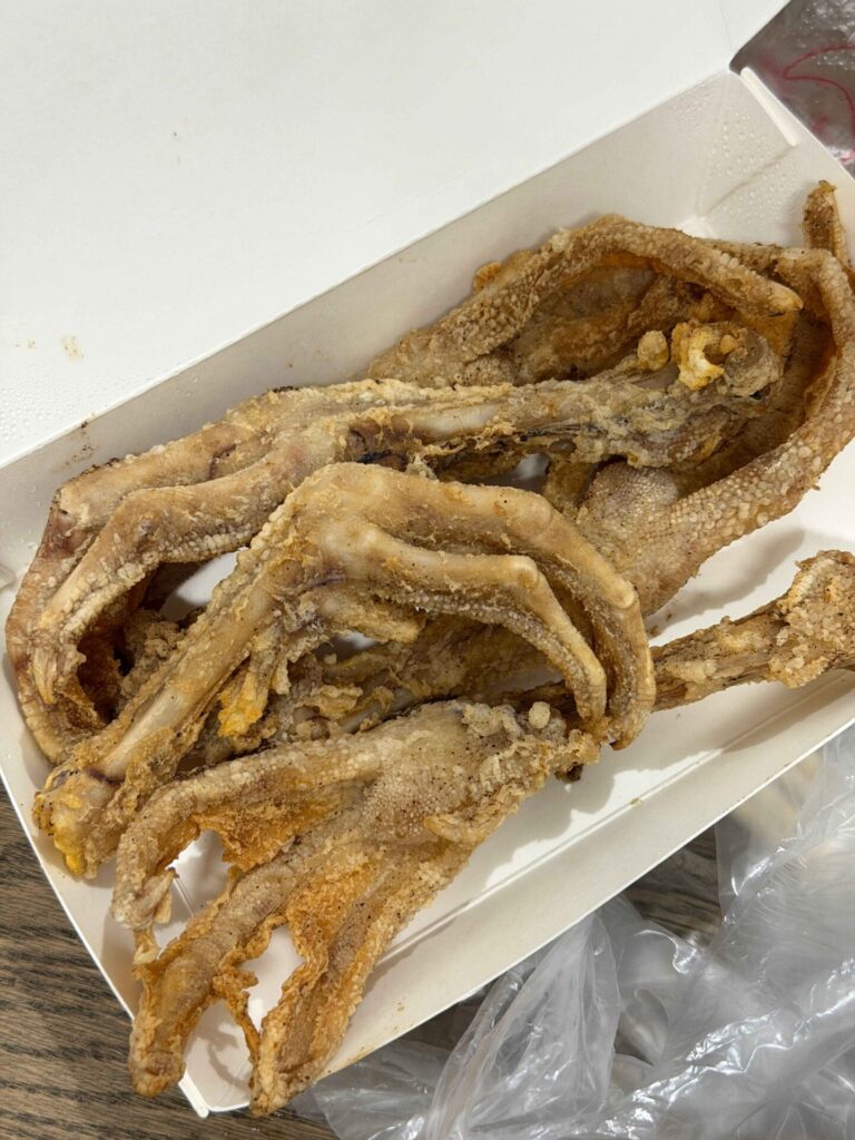 台中美食｜阿火獅鵝肉担：目前吃到最嫩的鵝肝鵝心！難怪生意爆炸好！好吃加上好停車！又開到半夜！難怪沙鹿人狂推！