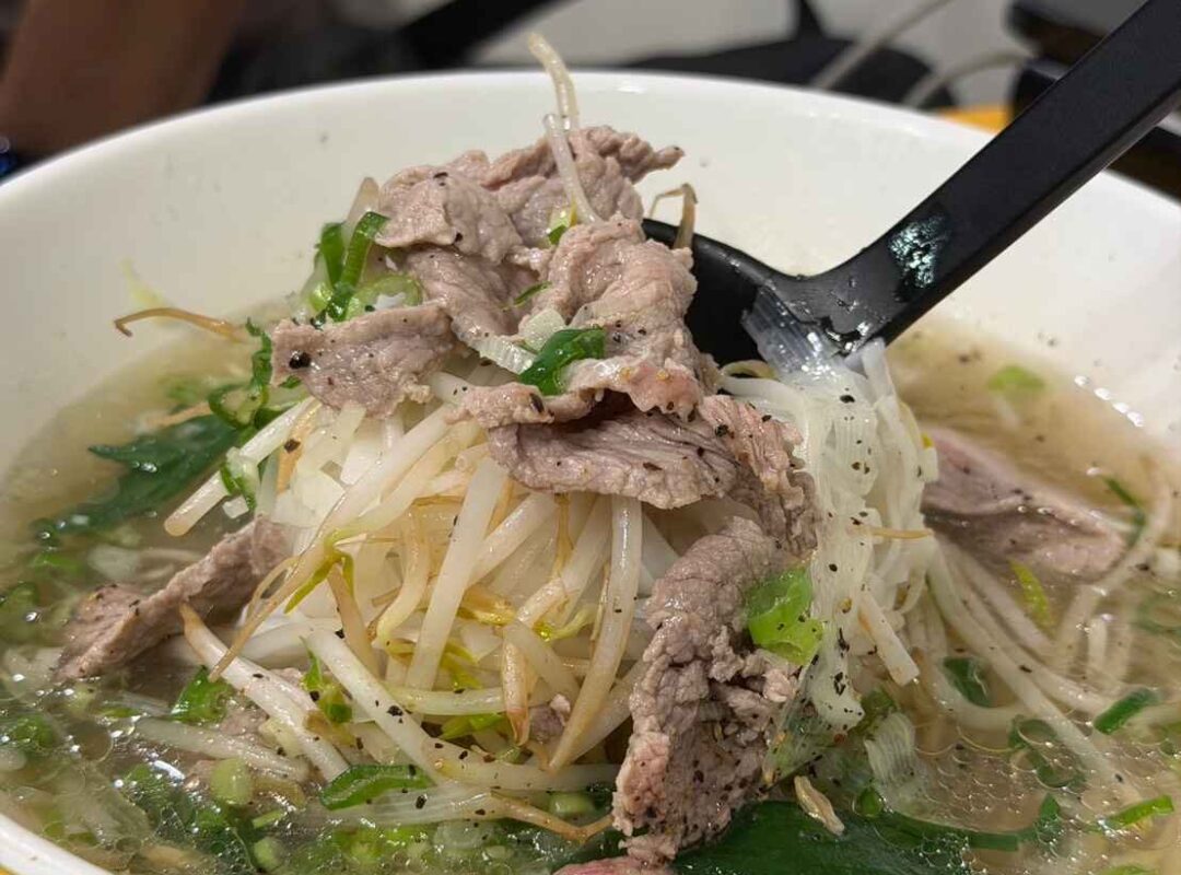 台中┃Hello Vietnam：米其林推薦的河內美食，推薦給沒去過越南的朋友！
