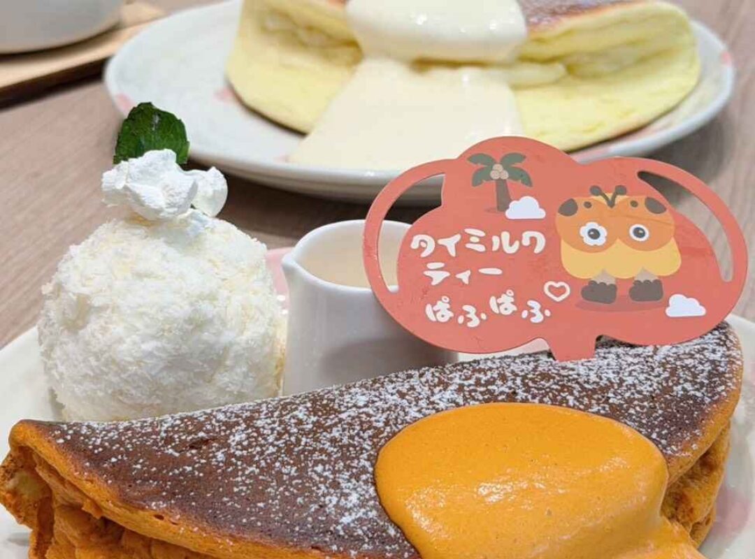 台中┃woosa屋莎鬆餅屋：除了必點雲の鬆餅！大推日式味增培根義大利麵！