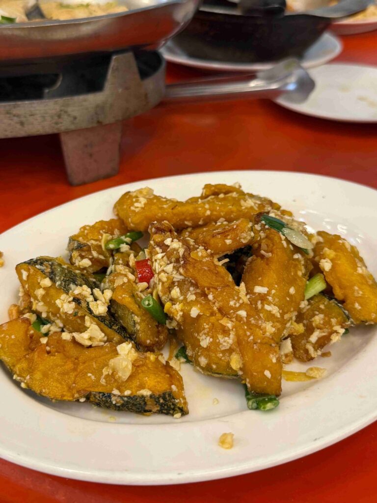 台中梧棲｜來來海產：CP值超高的海產店！老闆還超親切！