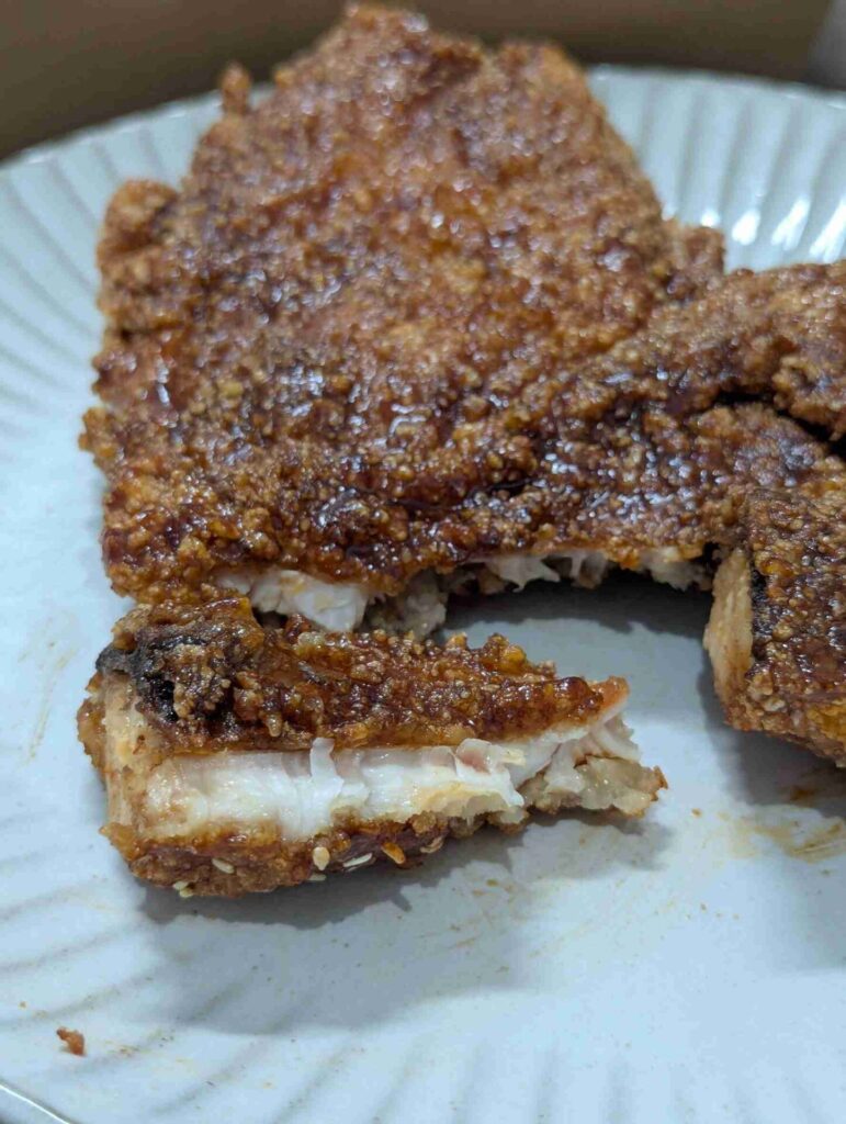 台中美食｜醬雞派：煙燻蜂蜜威士忌雞排真的有威士忌味！避風塘雞翅也很推！醬雞派炸雞排店｜北屯民俗公園附近，想吃特色雞排雞翅首選！