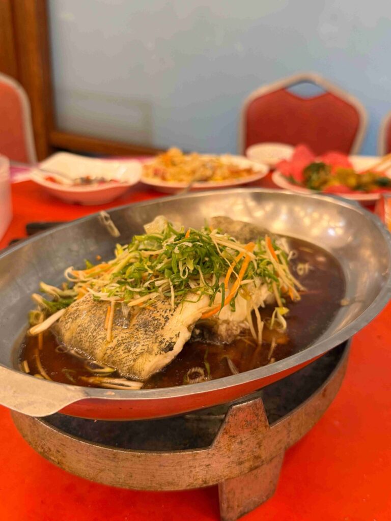 台中梧棲｜來來海產：CP值超高的海產店！老闆還超親切！