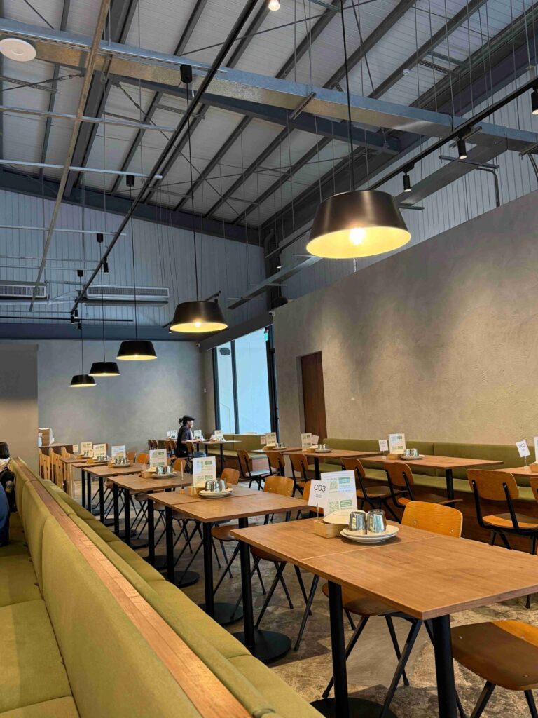 台中美食｜PRESERVE：超厲害蔬食！大推煙燻鮭魚班尼迪克蛋
PRESERVE｜雖然價位偏高，但好吃又好拍，連麵包都好吃！