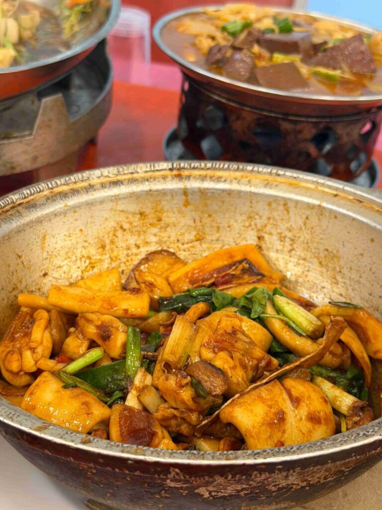 台中梧棲｜來來海產：CP值超高的海產店！老闆還超親切！