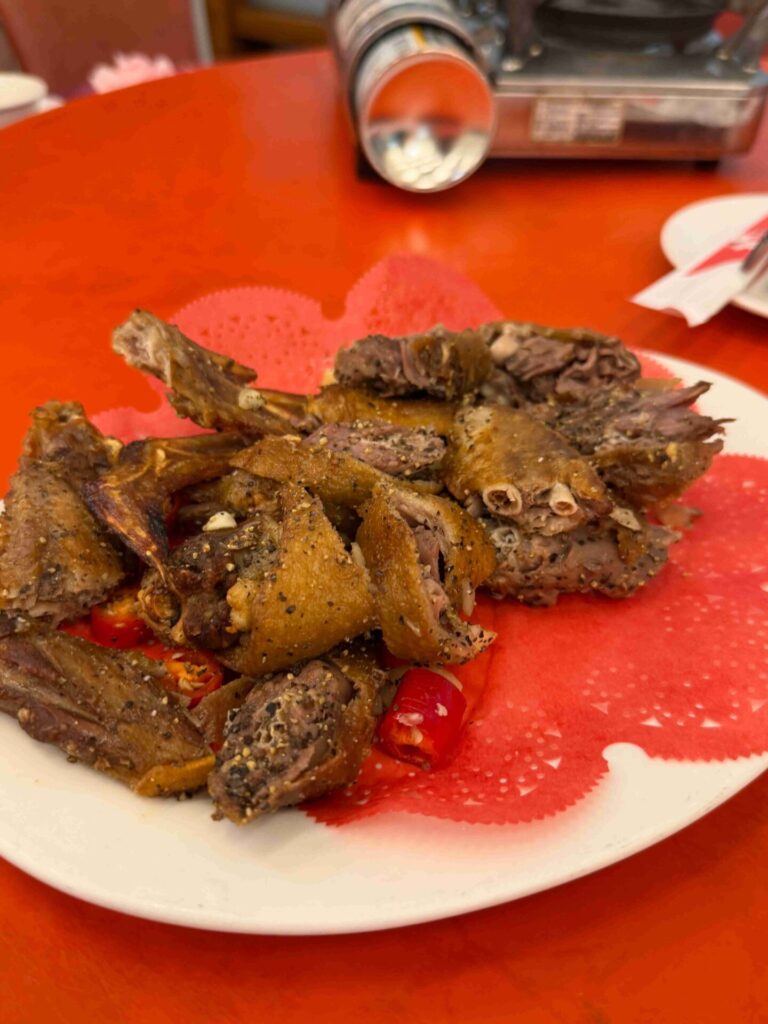 台中梧棲｜來來海產：CP值超高的海產店！老闆還超親切！
