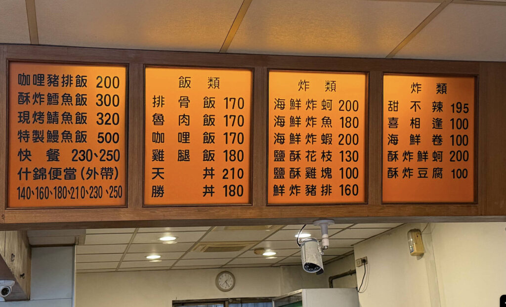 台中美食｜大三元飯店：70多年老字號，170元的排骨便當值得嗎？大三元飯店｜鄰近台中火車站，傳承三代的台中經典古早味餐廳！