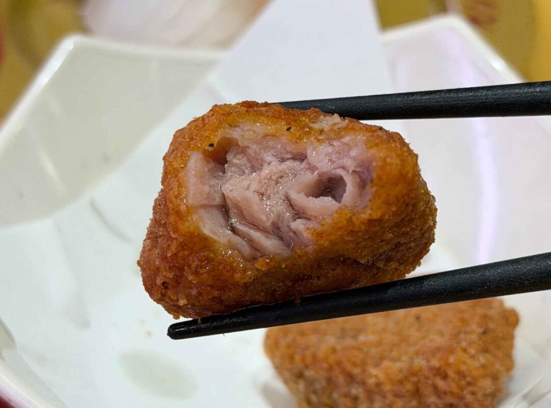 台中┃壽司郎：大推酥炸鮪魚，彌補沒吃到一本鮭的難過！